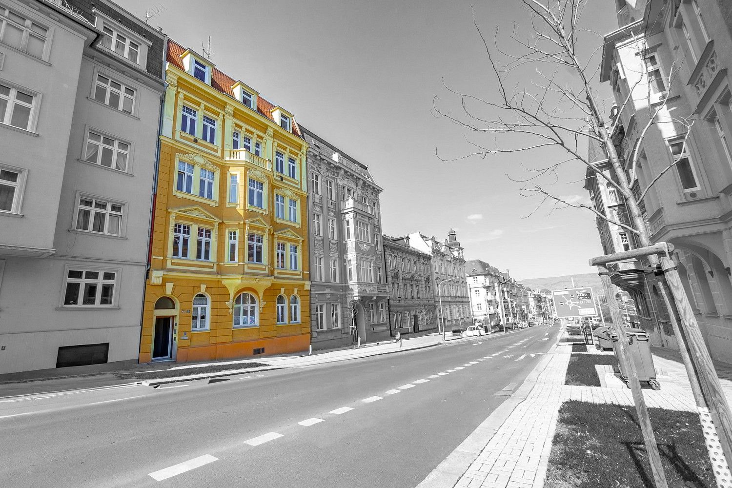Činžovní dům · 664 m² · Teplice, Ústecký kraj - 4