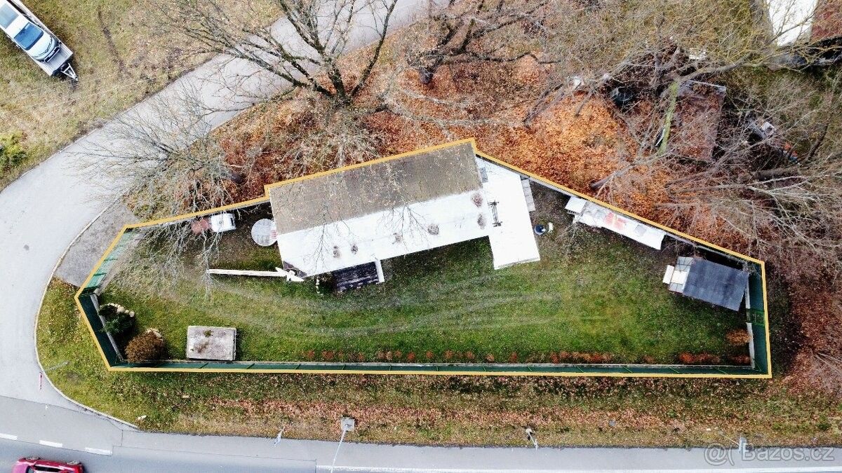 Prodej rodinný dům - Planá nad Lužnicí, 391 11