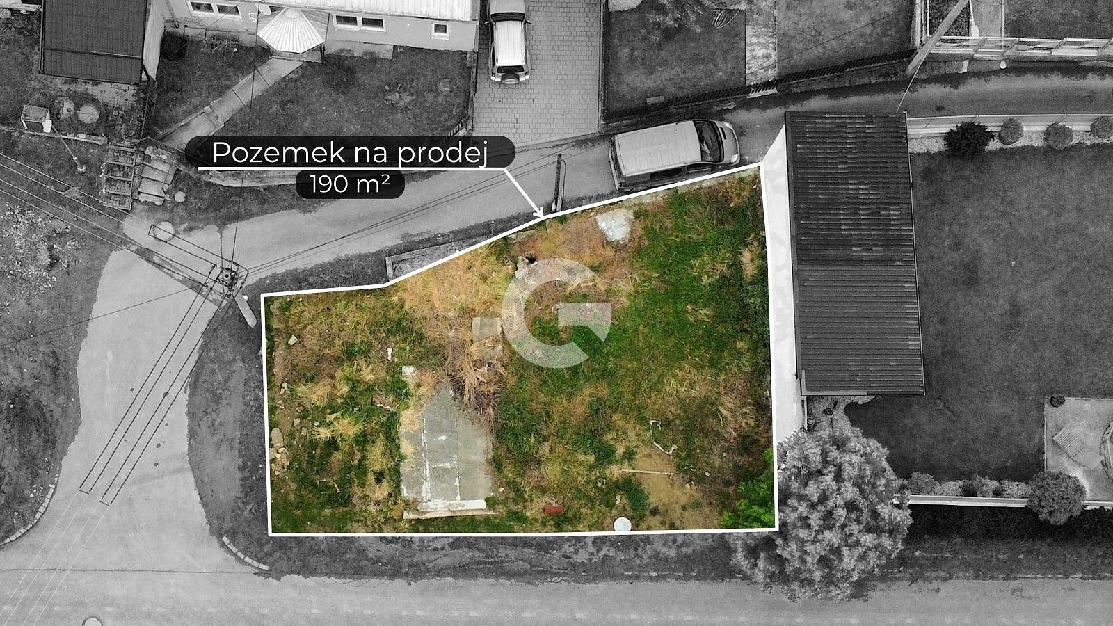 Pozemky pro bydlení, Holešov - Tučapy, okres Kroměříž - 1
