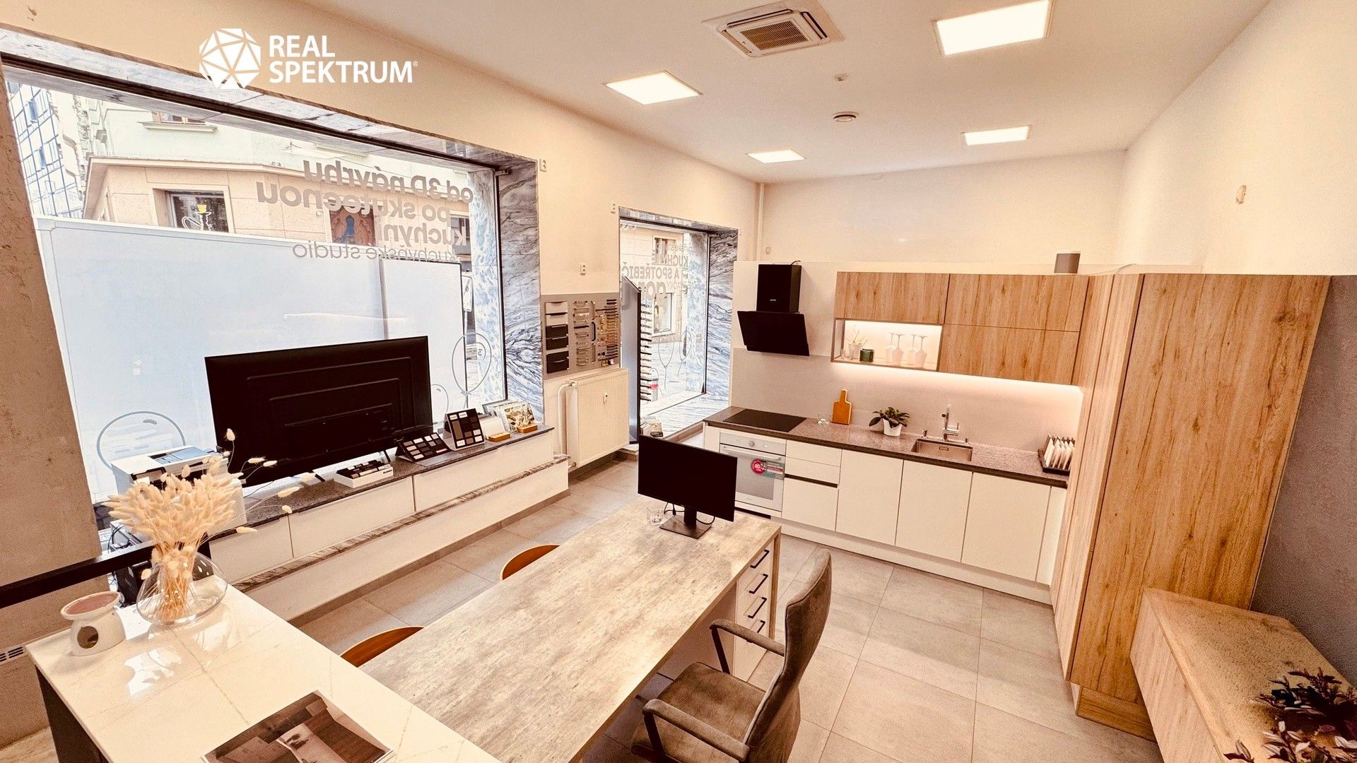 Pronájem obchodní prostory - Dominikánské náměstí, Brno, 109 m² - 5
