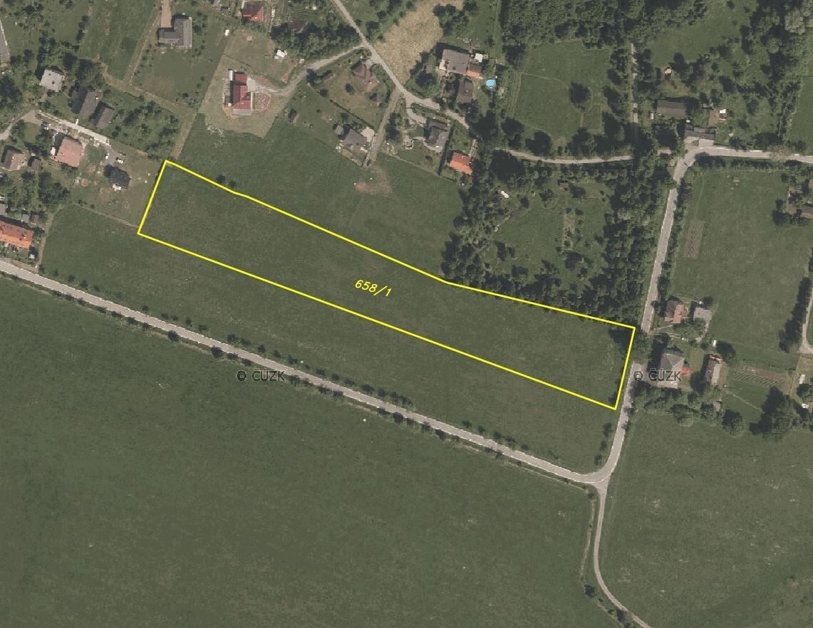 Pozemek pro bydlení · 14 718 m² · Chotěbuz - 4