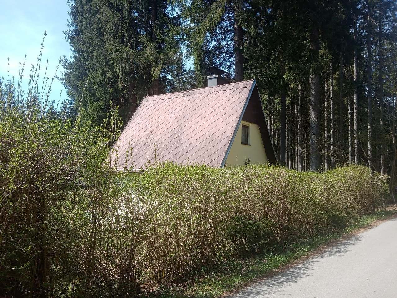 Chata · Frymburk, Jihočeský kraj - 3