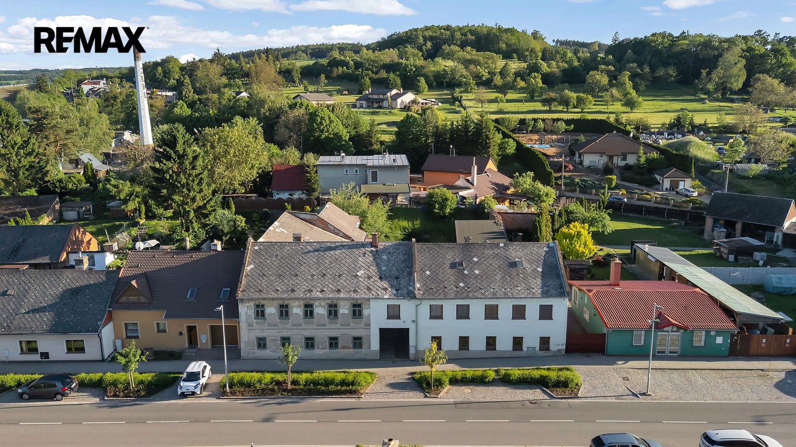 Zemědělské usedlosti, Olomoucká 306, Loštice, 200 m² - 2
