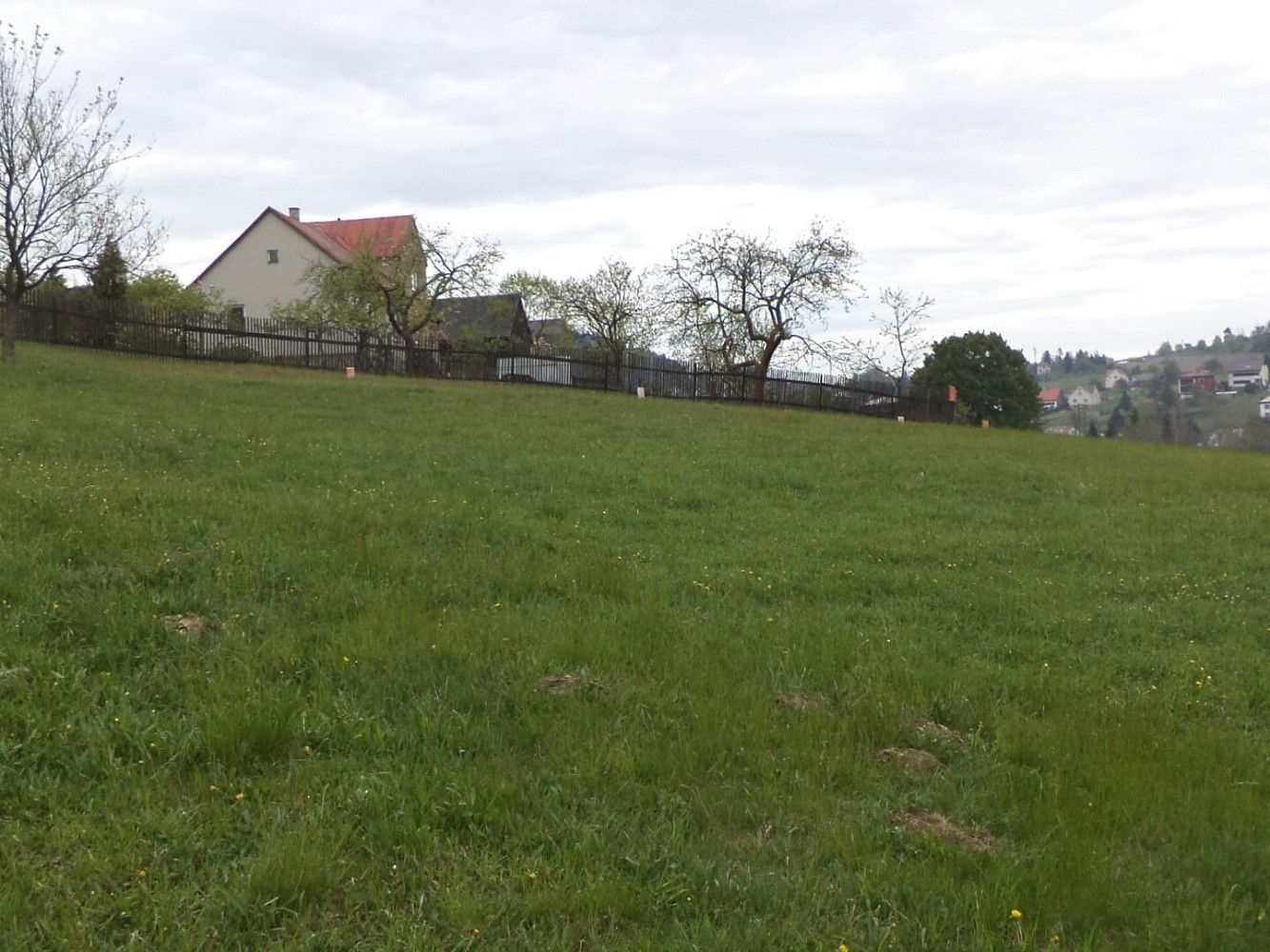 Prodej louka - Mosty u Jablunkova - 5