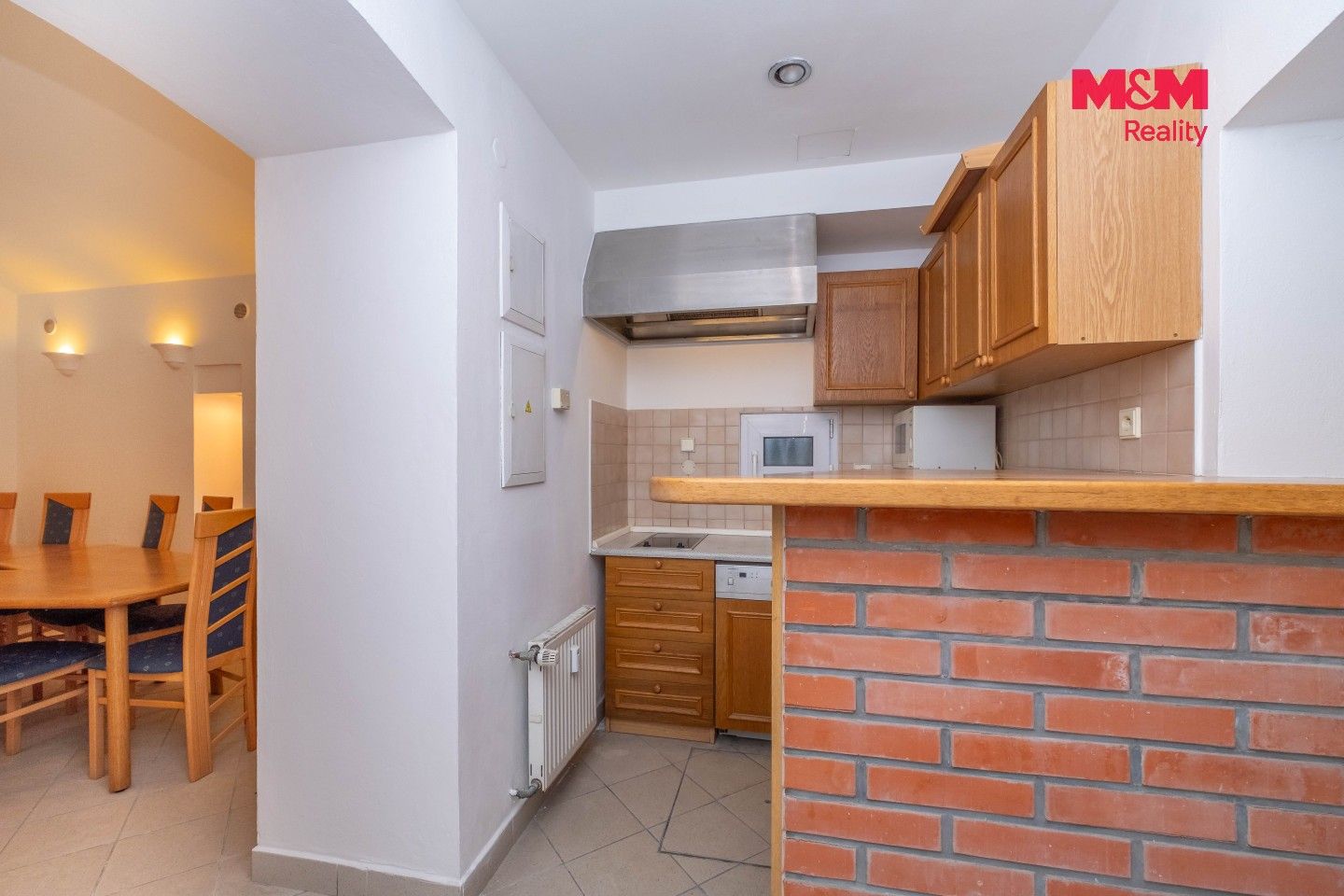 Kancelář · 61 m² · Kolovratská, Praha - 4