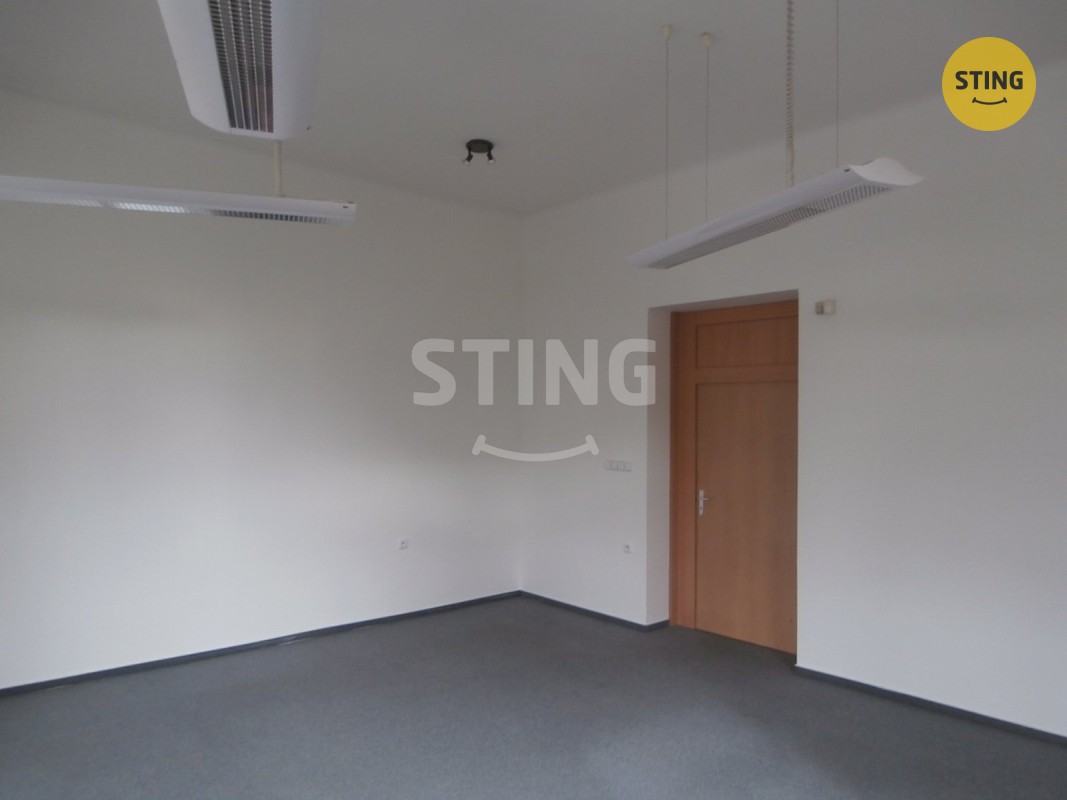 Kancelář · 238 m² · Janská, Opava Předměstí - 4