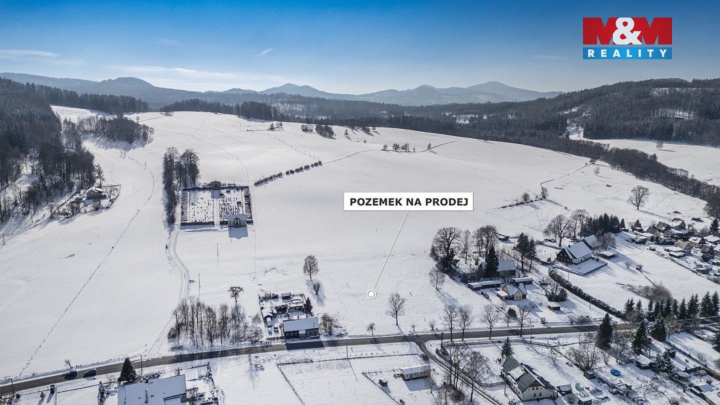 Pozemek pro bydlení · Horní Podluží, okres Děčín - 4