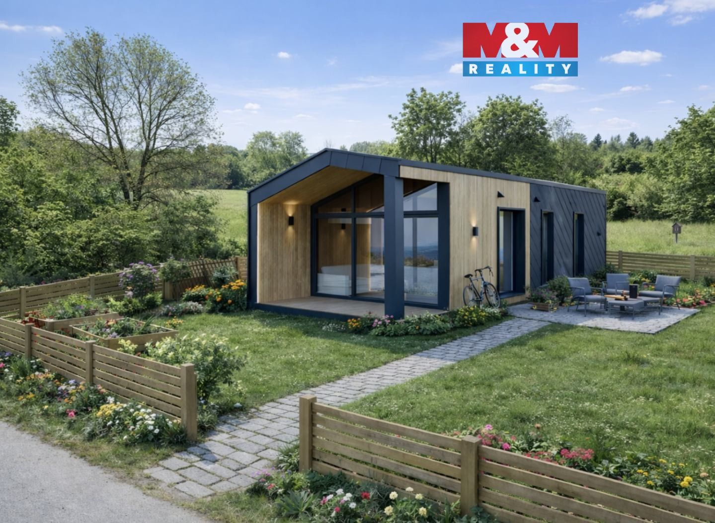 Rodinné domy, Beskydy, 57 m²