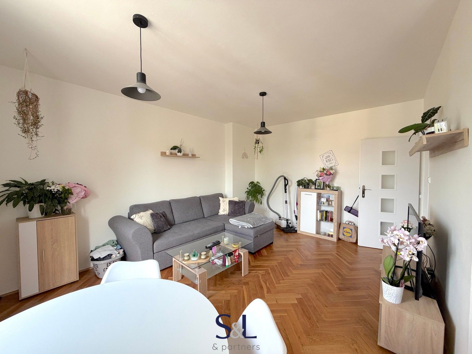 Byt 2+1 · 52 m² · Kozákova, Česká Lípa - 3