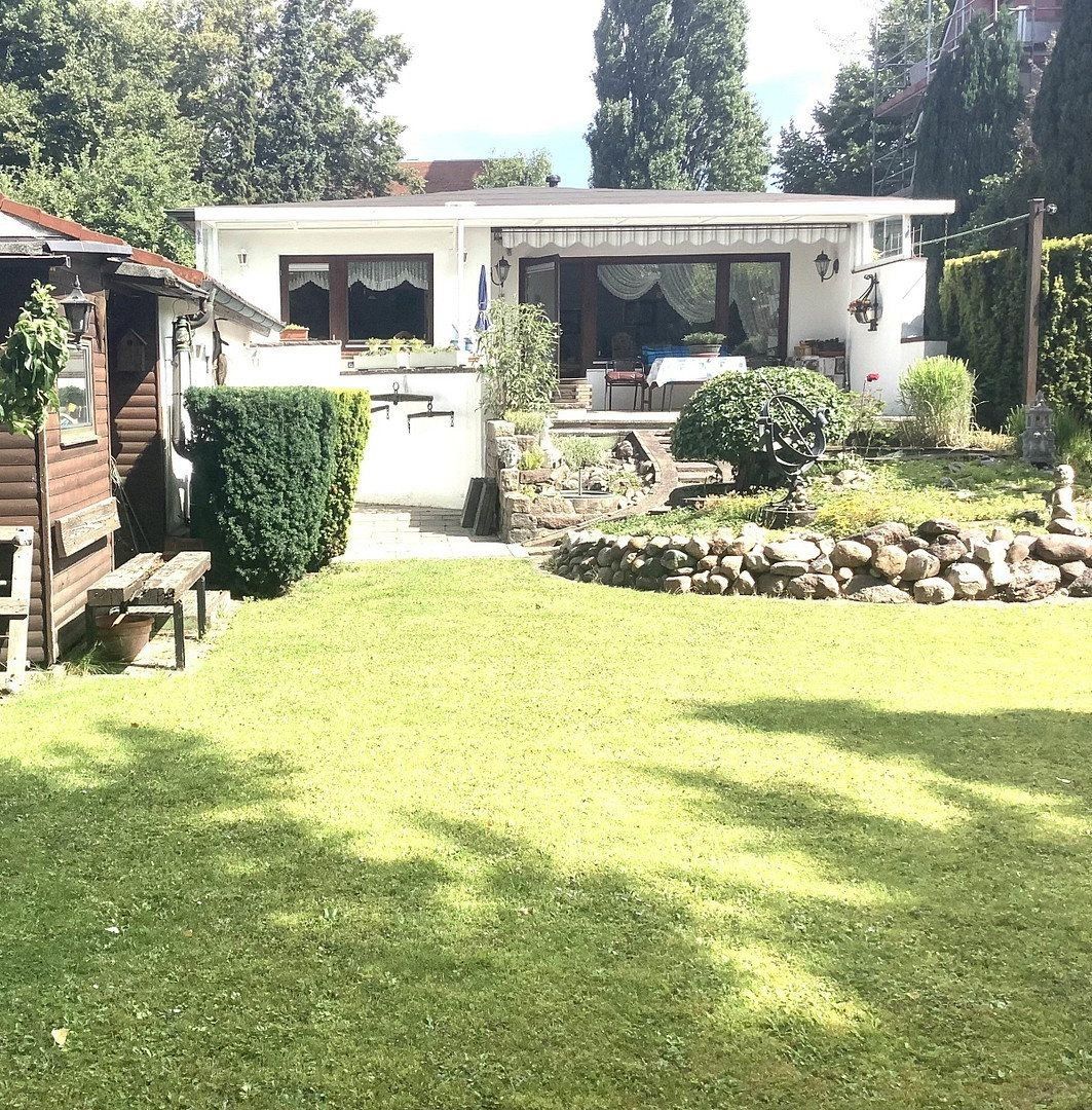 Rodinné domy, Richeystraße Hamburg Bramfeld/Barmbek Nord Bramfeld Hamburg 22309, 98 m² - 2