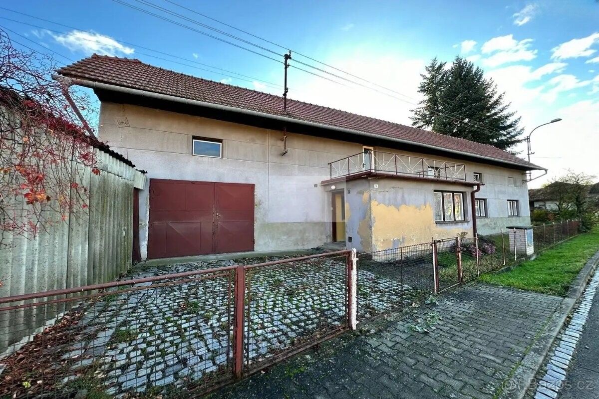 Prodej rodinný dům - Soběchleby, 753 54