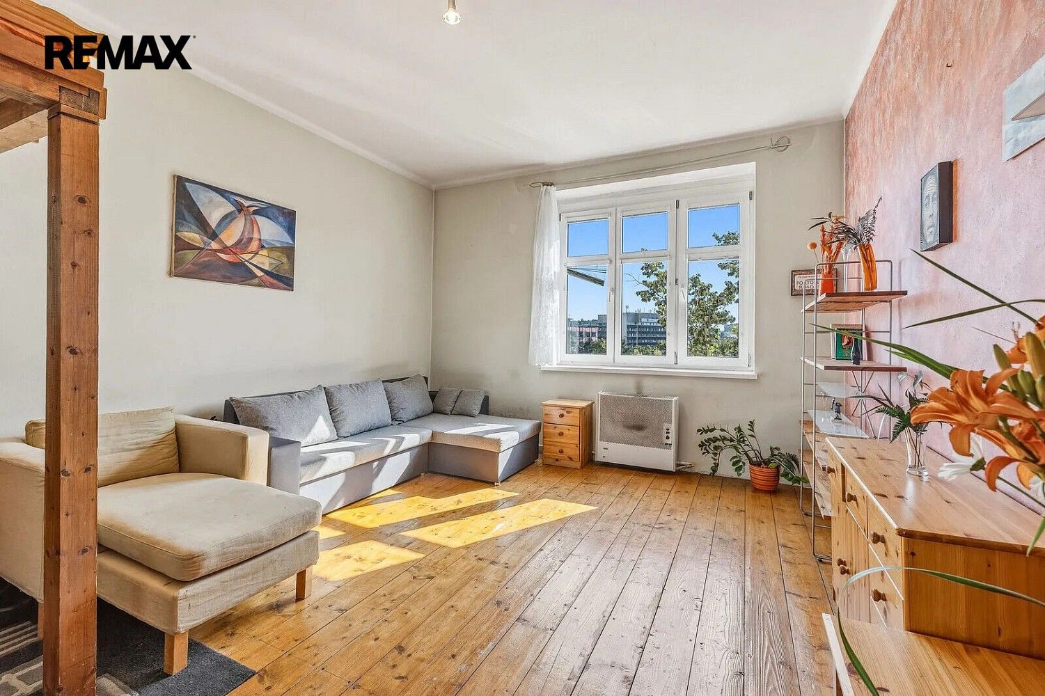 1+kk, Praha - Vysočany, okres Praha 9, Hlavní město Praha, 34 m² - 2