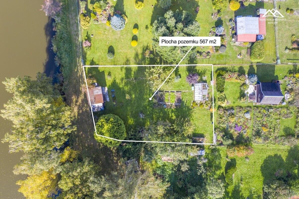 Pozemky pro bydlení, Chotěboř, 583 01