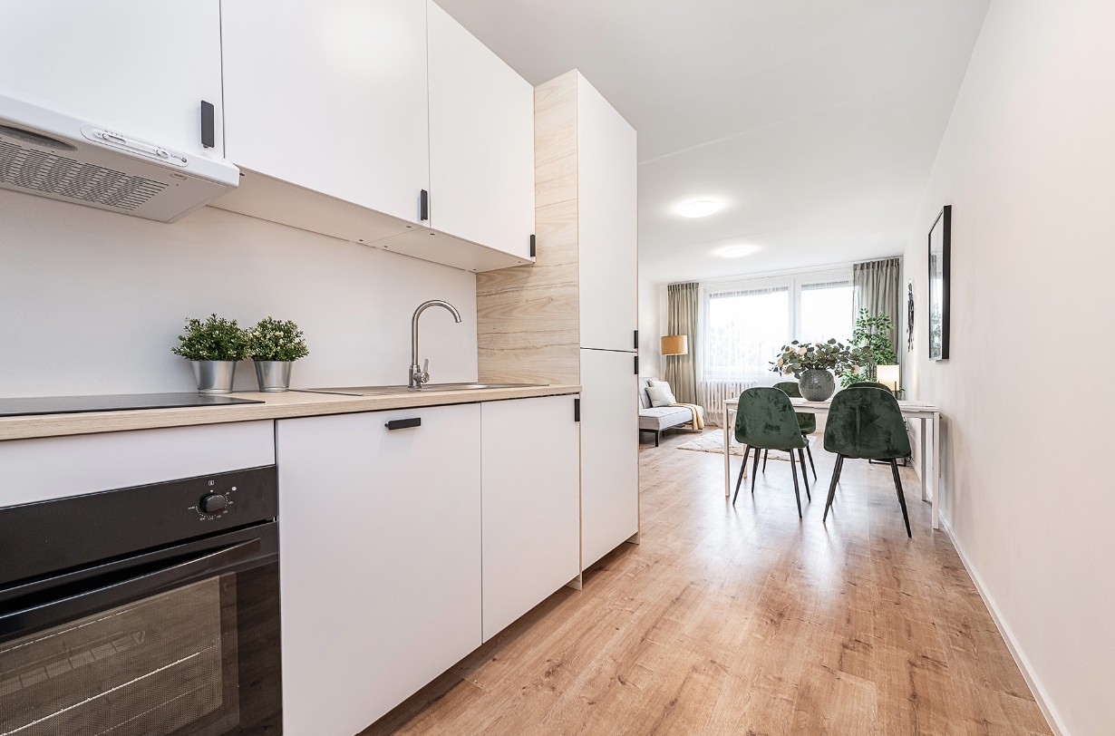 3+kk, Ke Kateřinkám, Praha - Chodov, 62 m² - 2