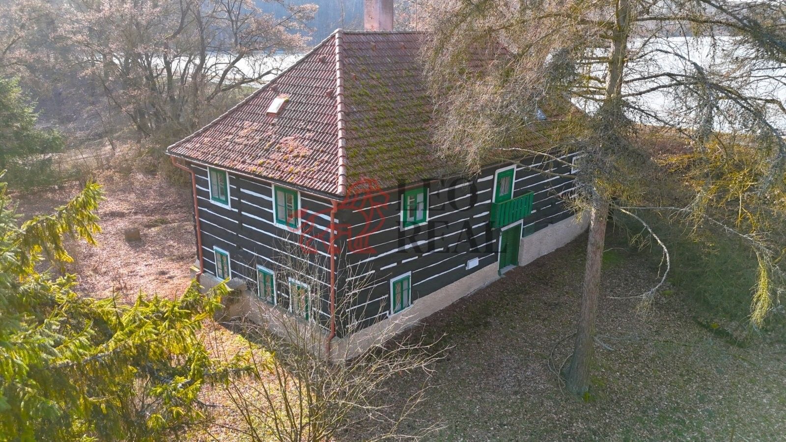 Prodej rodinný dům - Brodek, Dětenice, 183 m²