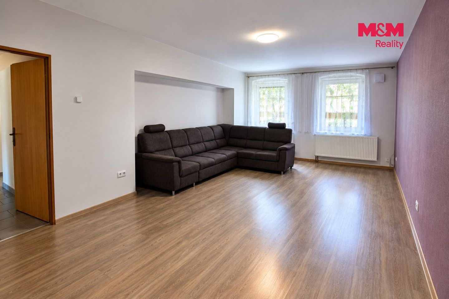 Byt 3+1 · 107 m² · Prostějovská, Bedihošť - 4