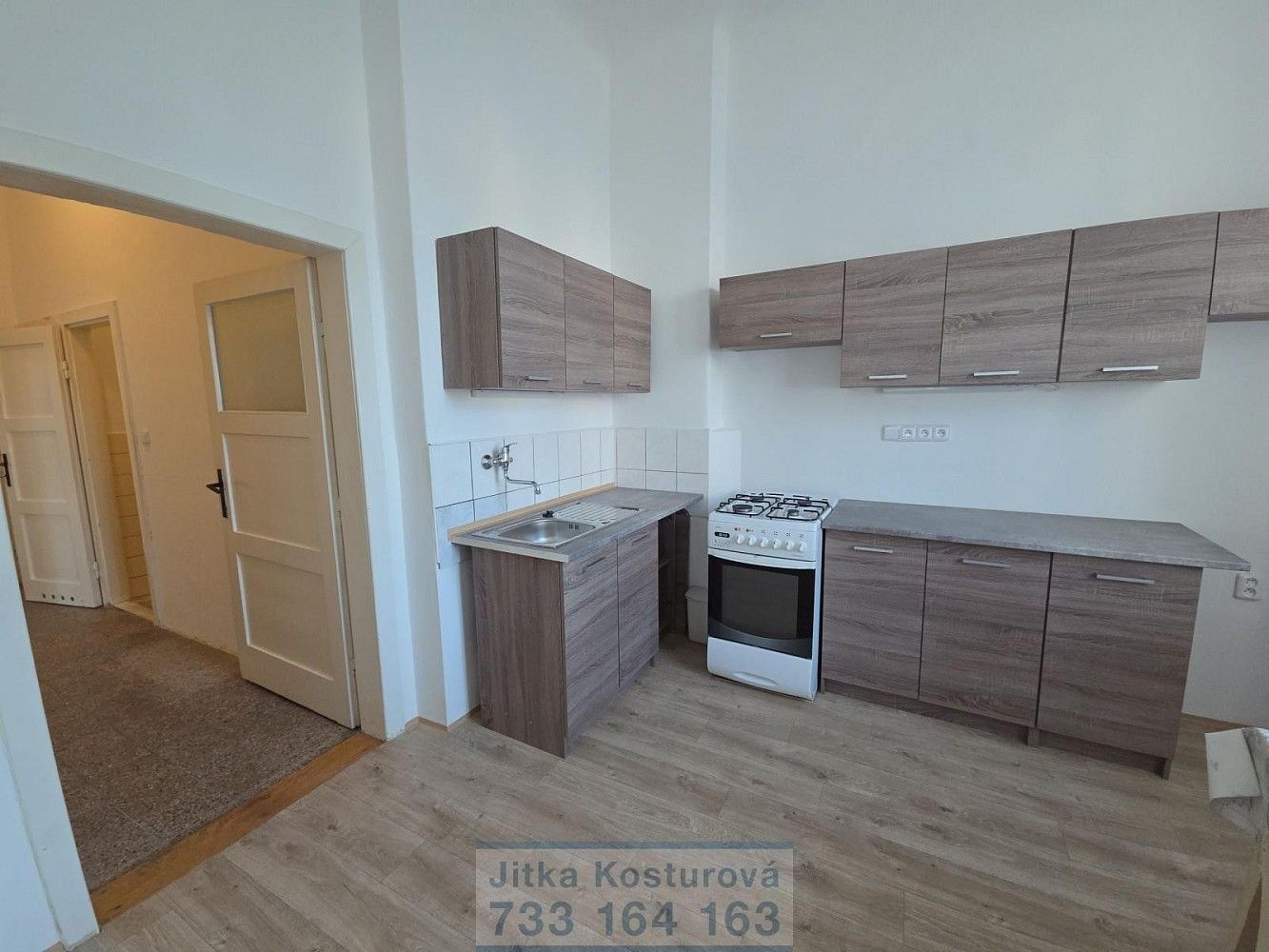 Byt 2+1 · 54 m² · Krnov - Pod Cvilínem, okres Bruntál, Moravskoslezský kraj - 4