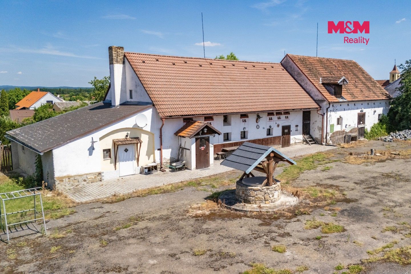 Rodinný dům · 169 m² · Stará Vráž, Vráž - 4