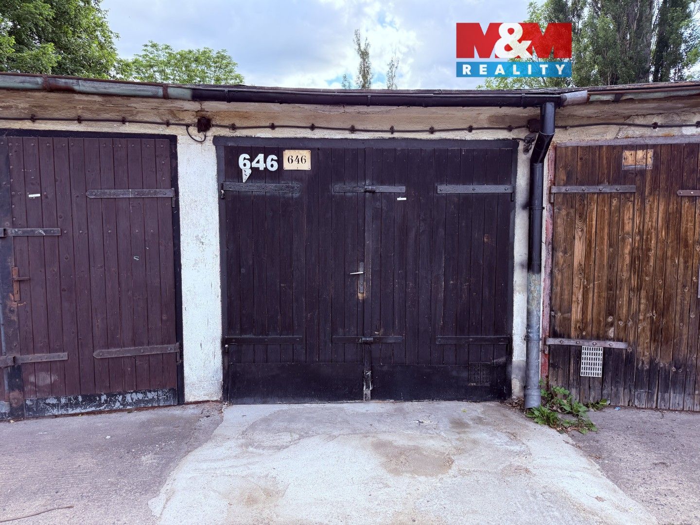 Ostatní, Újezdské Předměstí, Bílina, 20 m² - 1