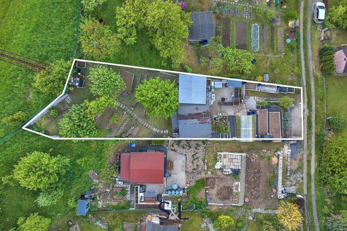 Zahrady, Děčín, 405 02