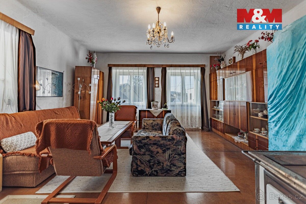 Prodej rodinný dům - Lnáře, 387 42