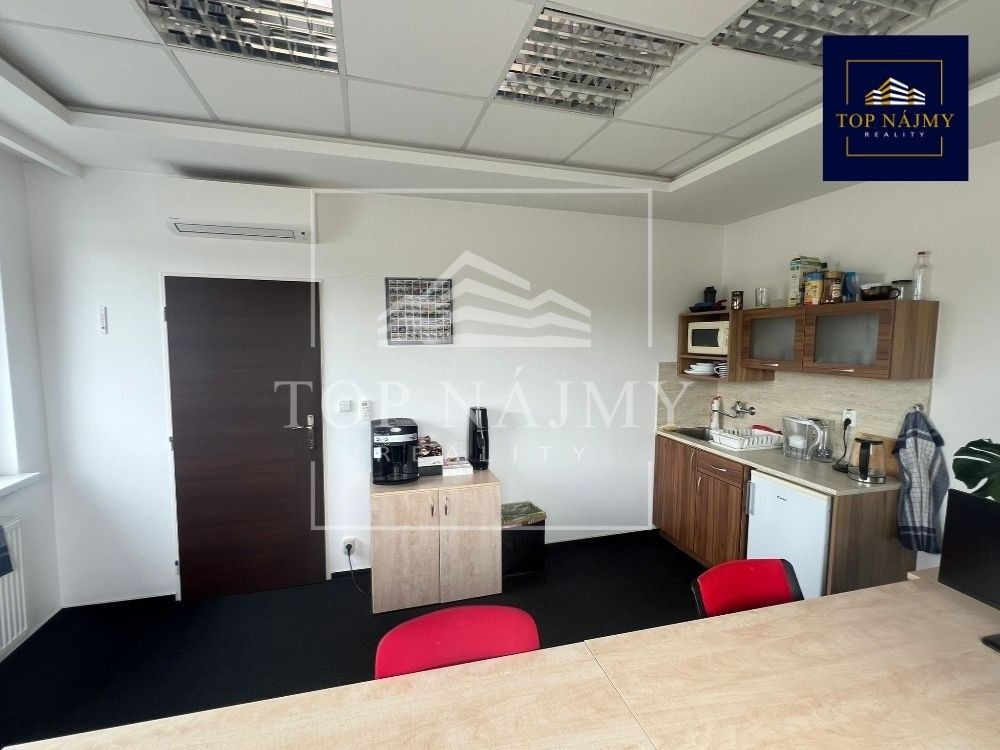 Pronájem kancelář - Ostrava, 721 00