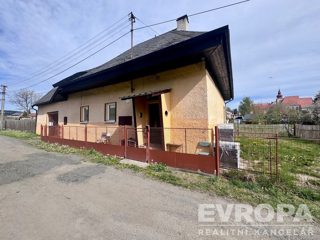 Rodinné domy, Poběžovice, okres Domažlice, Plzeňský kraj, 105 m² - 2