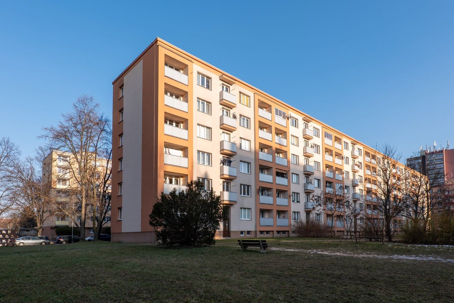 2+1, Družstevní, Kolín, 51 m²