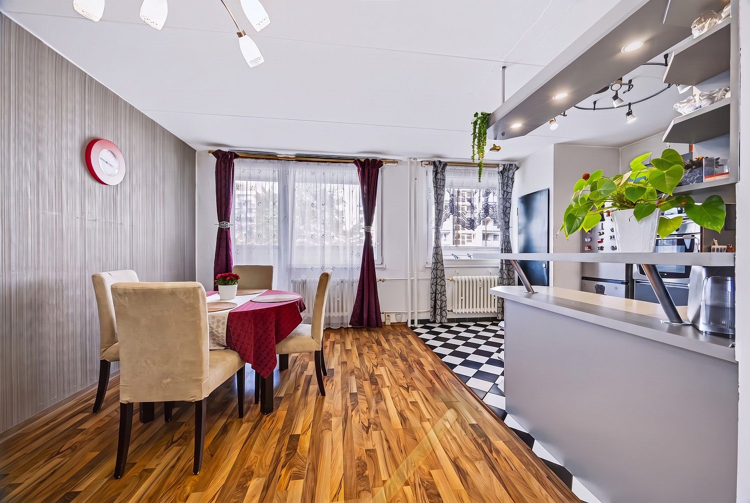 3+kk, Taškentská, Praha 10 - Vršovice, 75 m² - 1