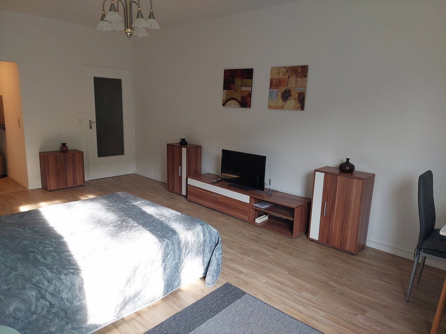 Byt 1+1 · 34 m² · Altmarkstraße 00 Berlin Steglitz Berlin 12157 - 3