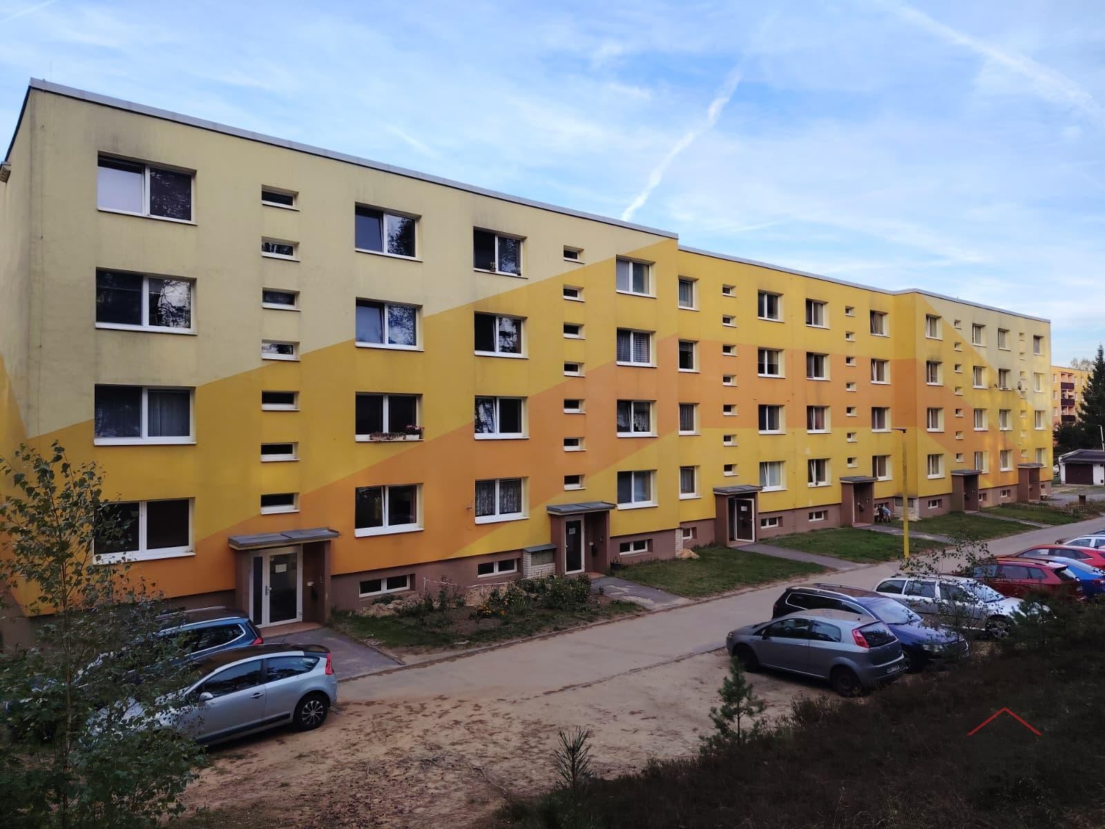 2+1, Máchova, Stráž pod Ralskem, 41 m² - 2