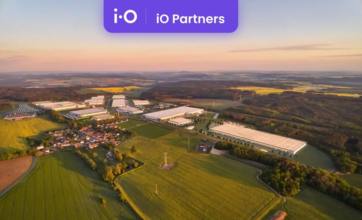 Sklad · 11 700 m² · Kostelec Ostrov u Stříbra - 3
