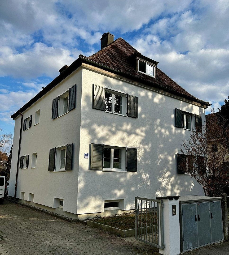 3+kk, Finsingstraße 5 München Ramersdorf Bayern 81735, 95 m² - 1