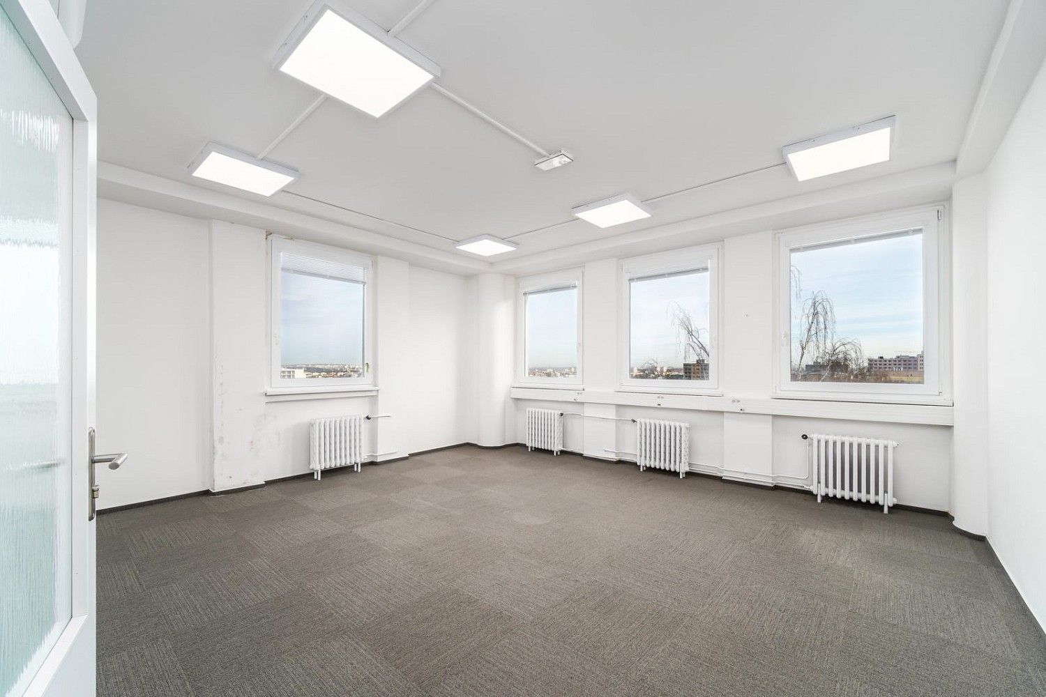 Kanceláře, Vestec, 270 m² - 2