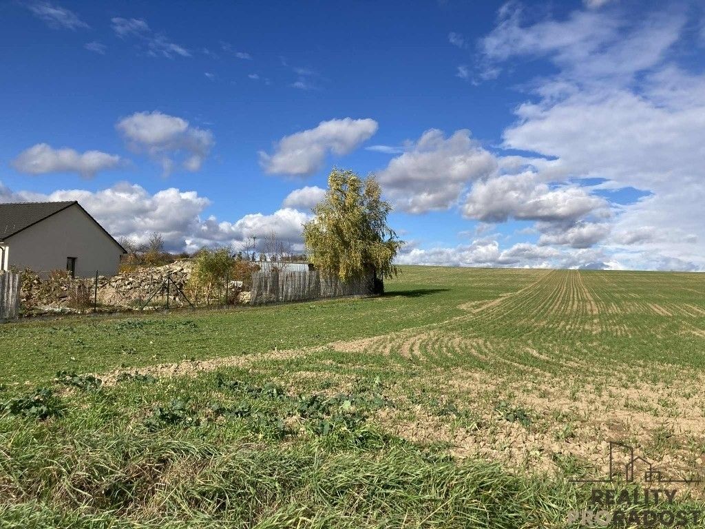 Prodej pozemek pro bydlení - Plenkovice, 800 m²