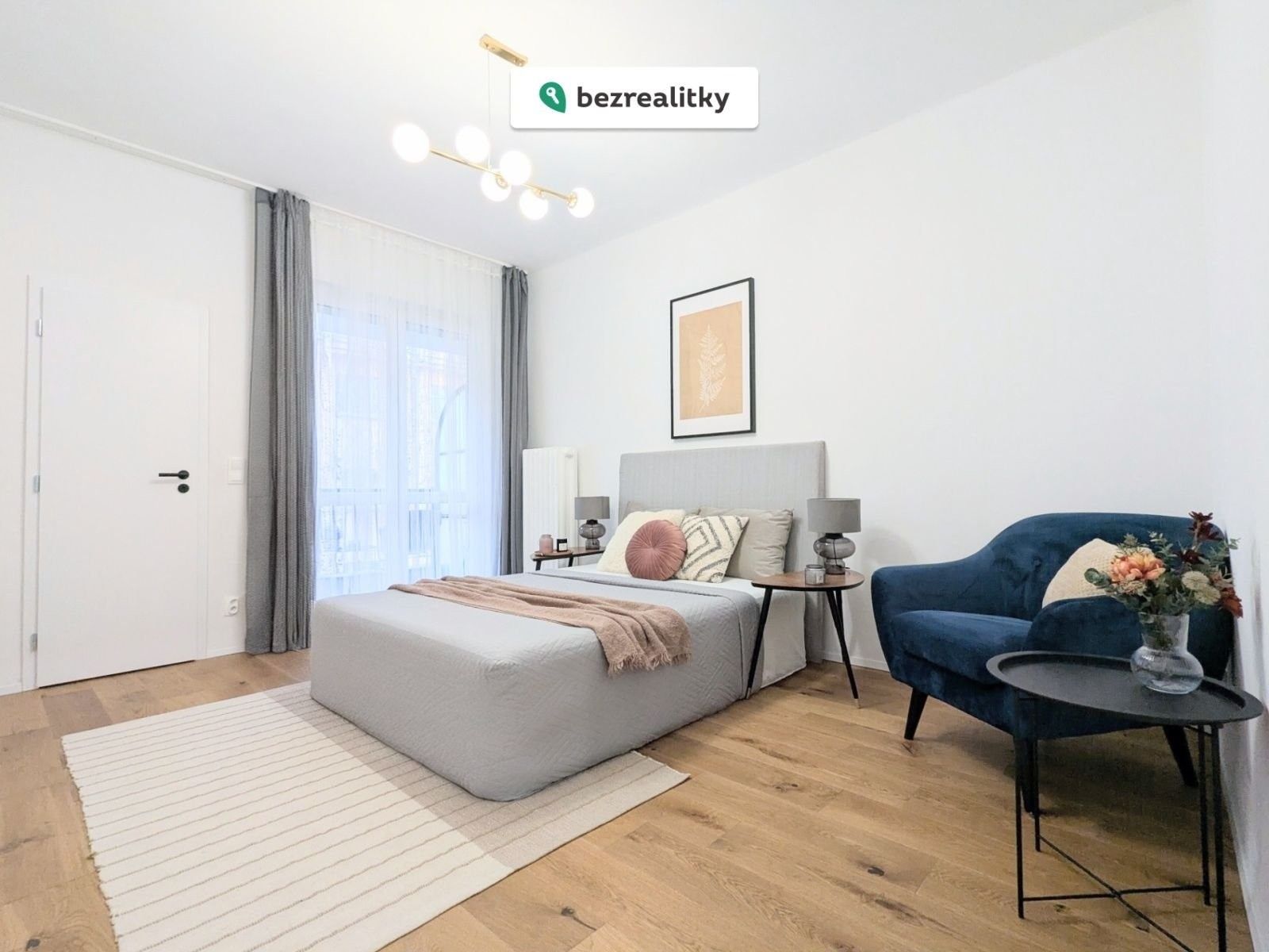 Prodej byt 2+1 - Na hlídce, Praha, 62 m²