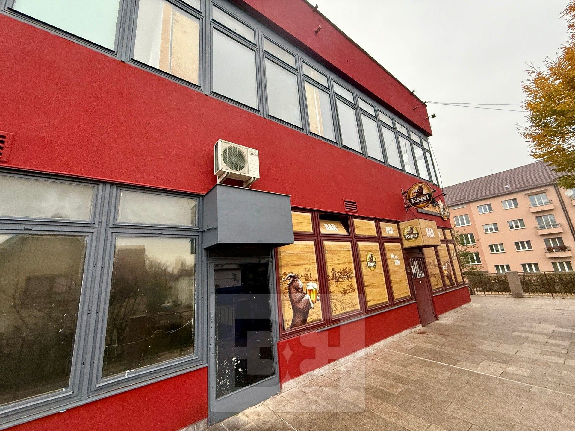 Obchodní prostory, Mládežnická 435, Neratovice, 150 m² - 1