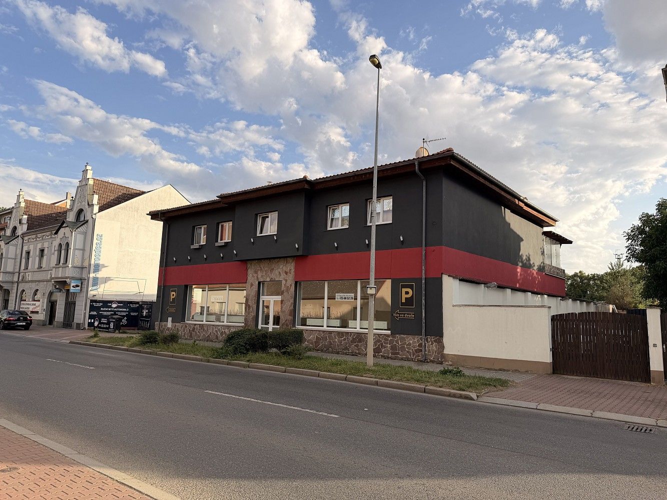 Obchodní prostory, Praha - Uhříněves, okres Praha 22, Hlavní město Praha, 137 m² - 1