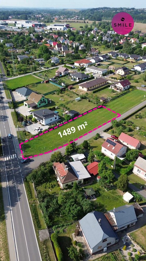 Pozemky pro bydlení, Žabeň, okres Frýdek-Místek - 1