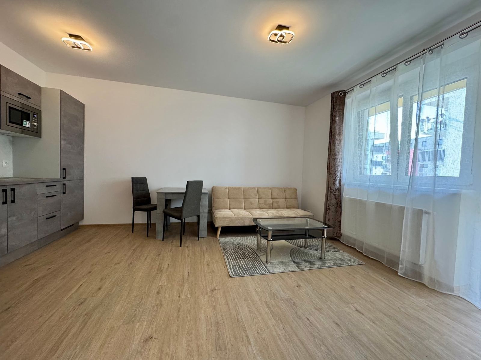 Byt 2+kk, 54 m²
