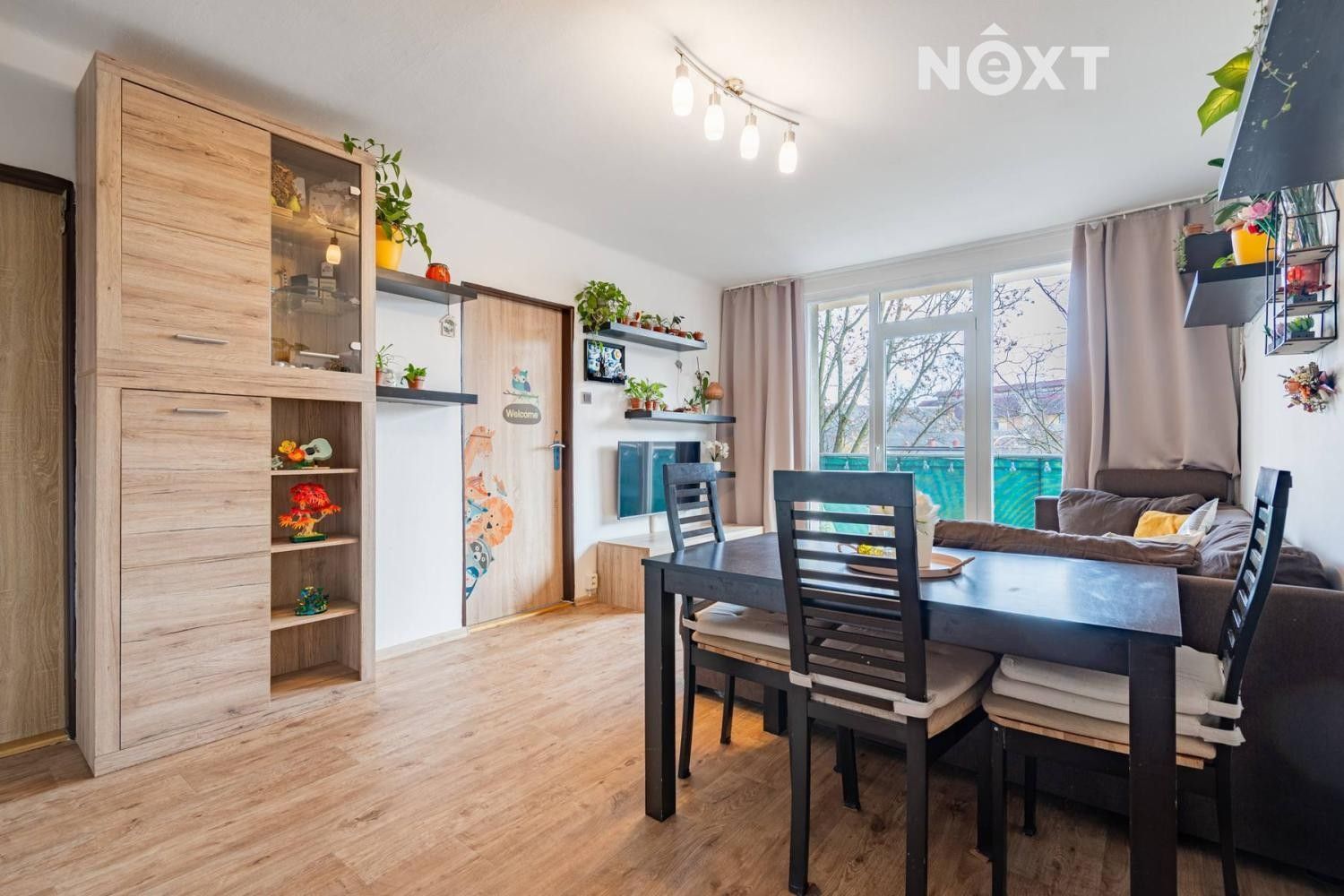 3+1, České Budějovice 7, České Budějovice, 60 m²