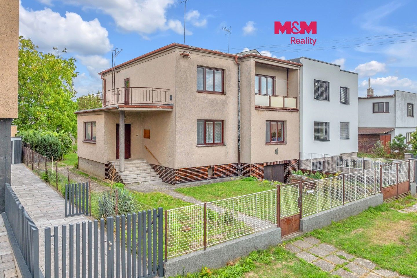 Rodinné domy, U Suchého dubu, Pardubice, 103 m² - 1