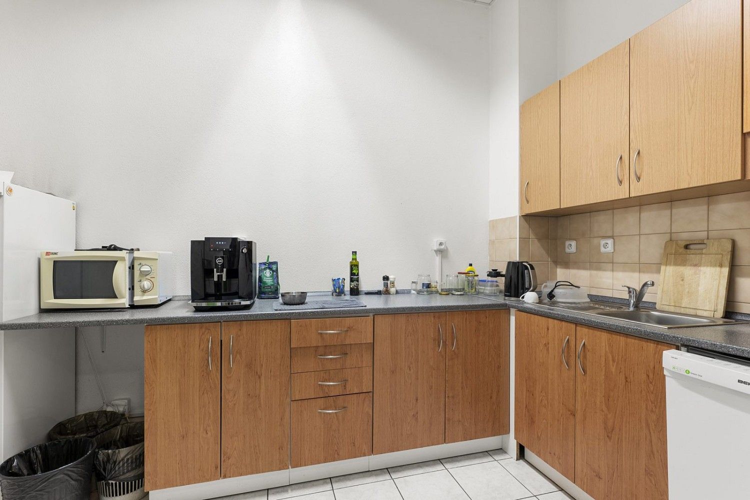 Pronájem kancelář - Průhonice, okres Praha-západ, Středočeský kraj, 670 m² - 5