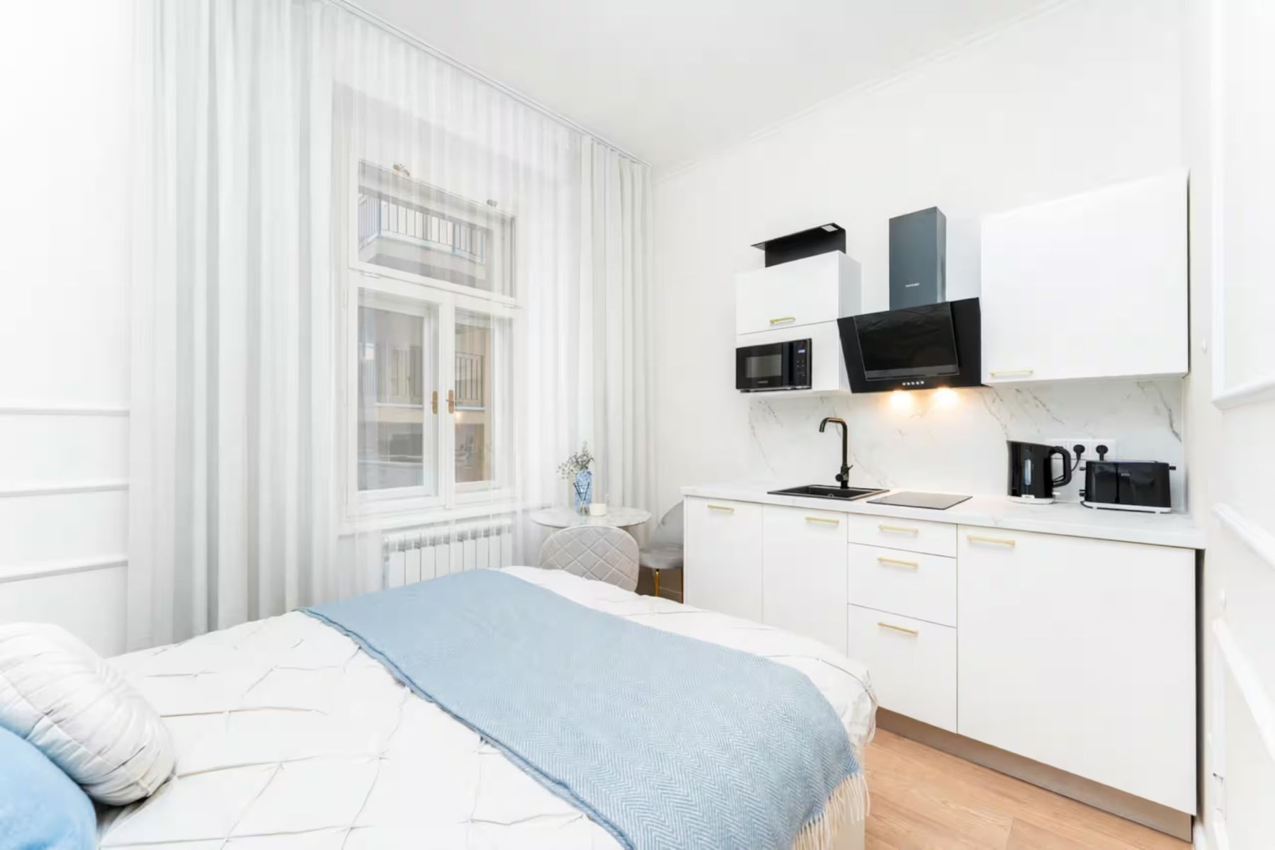Byty, Žitná, Praha - Nové Město, 22 m² - 2