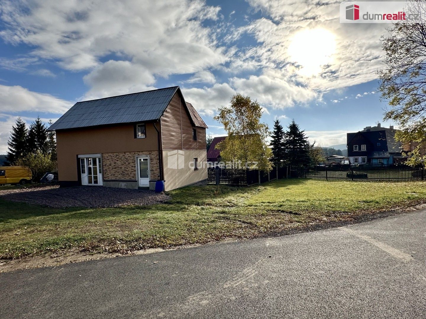 Rodinné domy, Abertamy, 110 m²