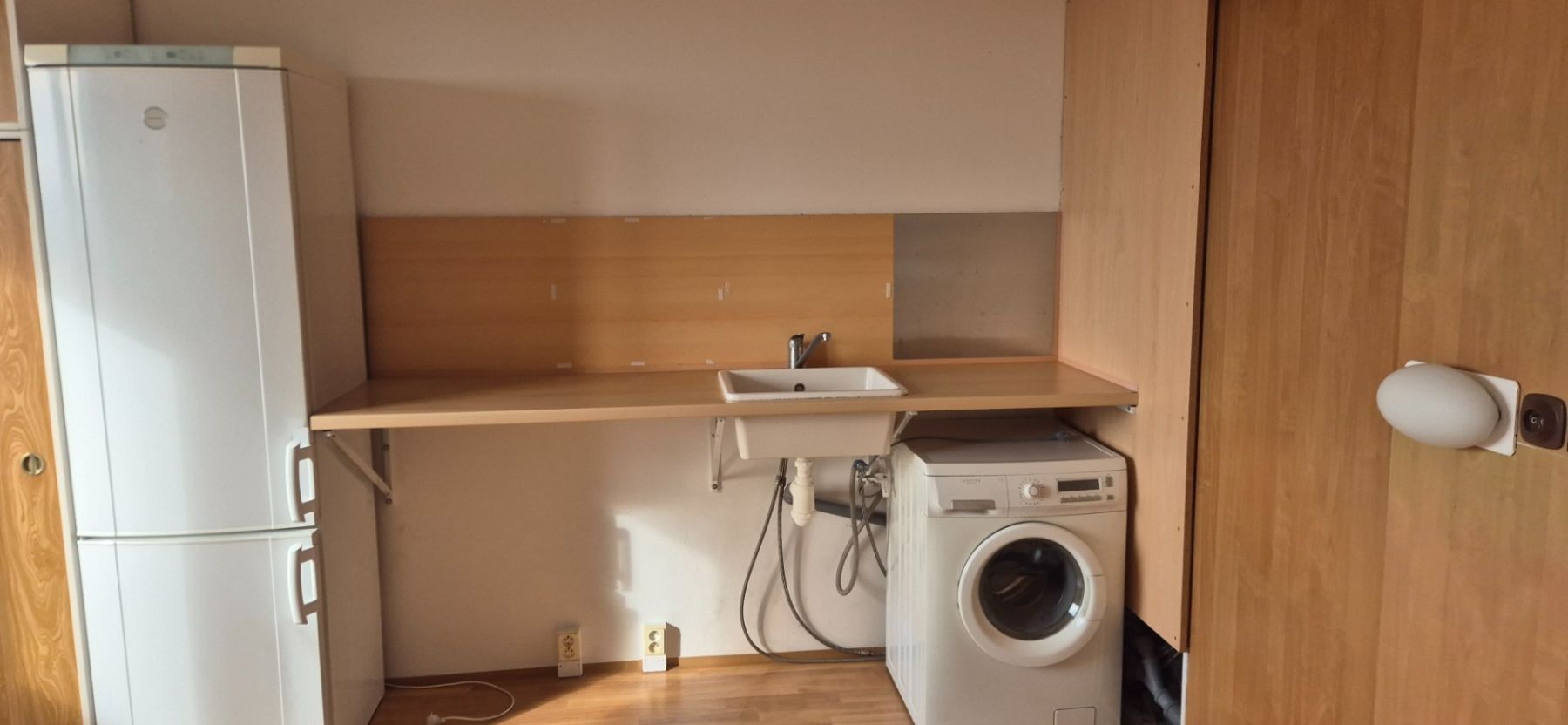 1+1, Borová, Chomutov - Chomutov I, Ústecký kraj, 35 m² - 2