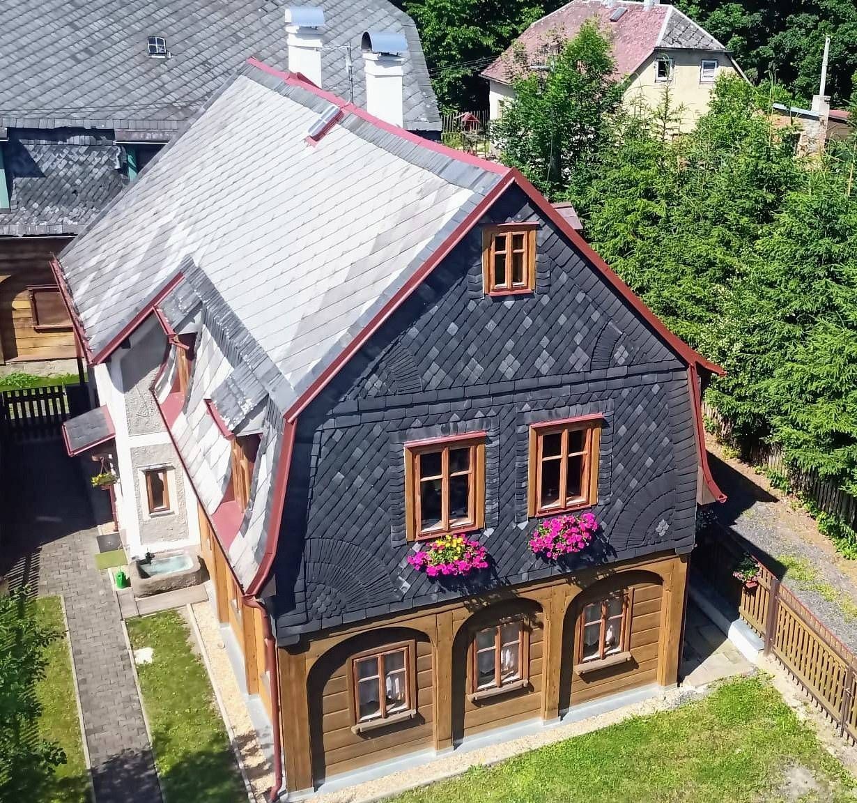 Chaty, Šluknov, Ústecký kraj - 1