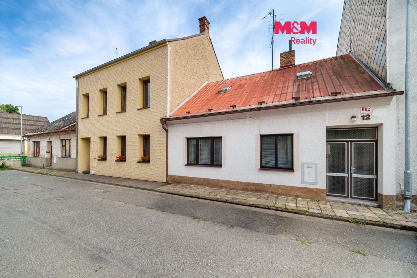 Rodinné domy, Šafaříkova, Svitavy, 130 m² - 1