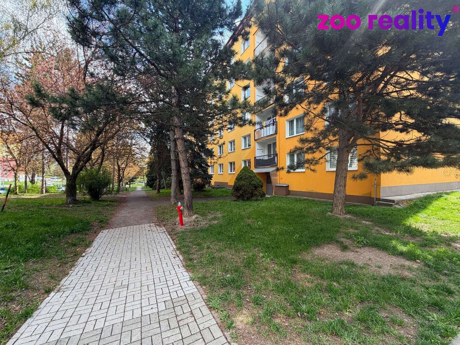 Byt 1+1 · 36 m² · Kyjická 4635, Chomutov - 4