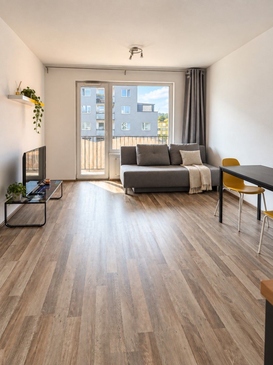 1+kk, Strnadových, Praha - Vysočany, 27 m² - 1